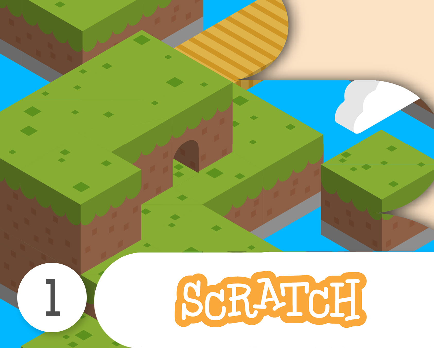 Programi i računarske igre 1. semestar (Scratch)
