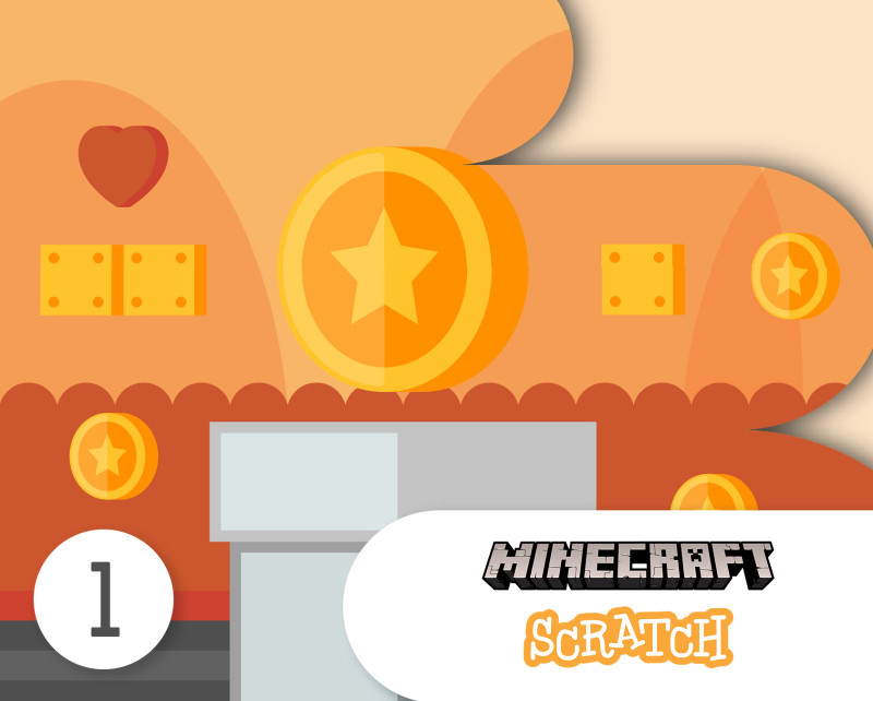 Osnove izrade igara 1. semestar (Scratch, Minecraft)